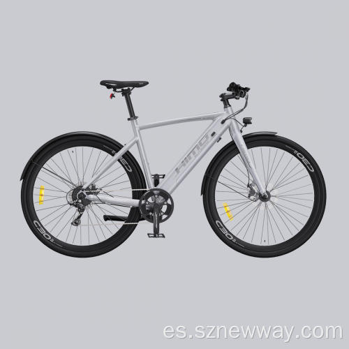 Bicicleta eléctrica con motor eléctrico HIMO C30 para adultos